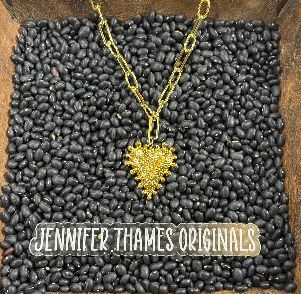 New statement necklaces