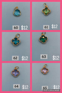 $12 Charms