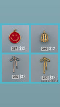 Load image into Gallery viewer, $12 Charms
