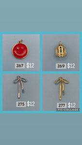 $12 Charms