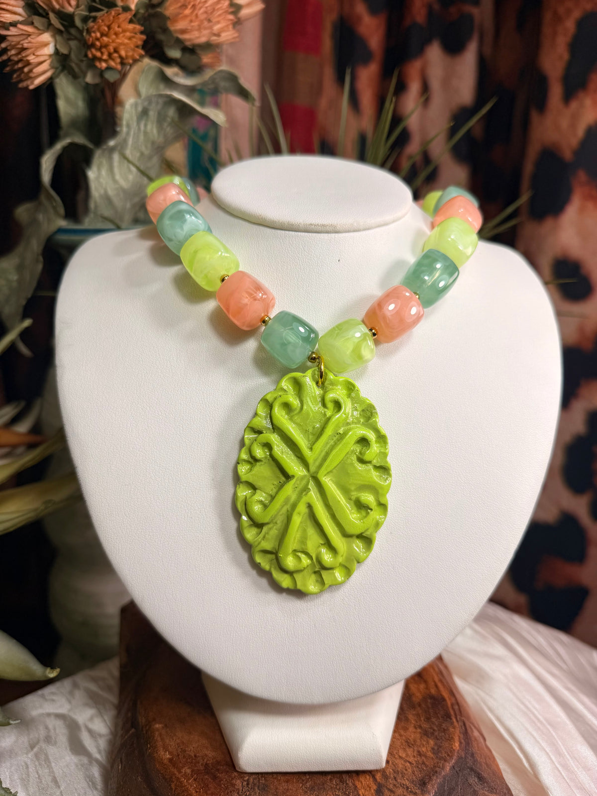 Statement pendant Necklaces