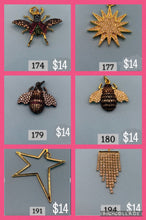 Load image into Gallery viewer, $14 Charms
