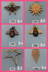 $14 Charms