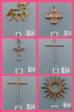 Load image into Gallery viewer, $14 Charms
