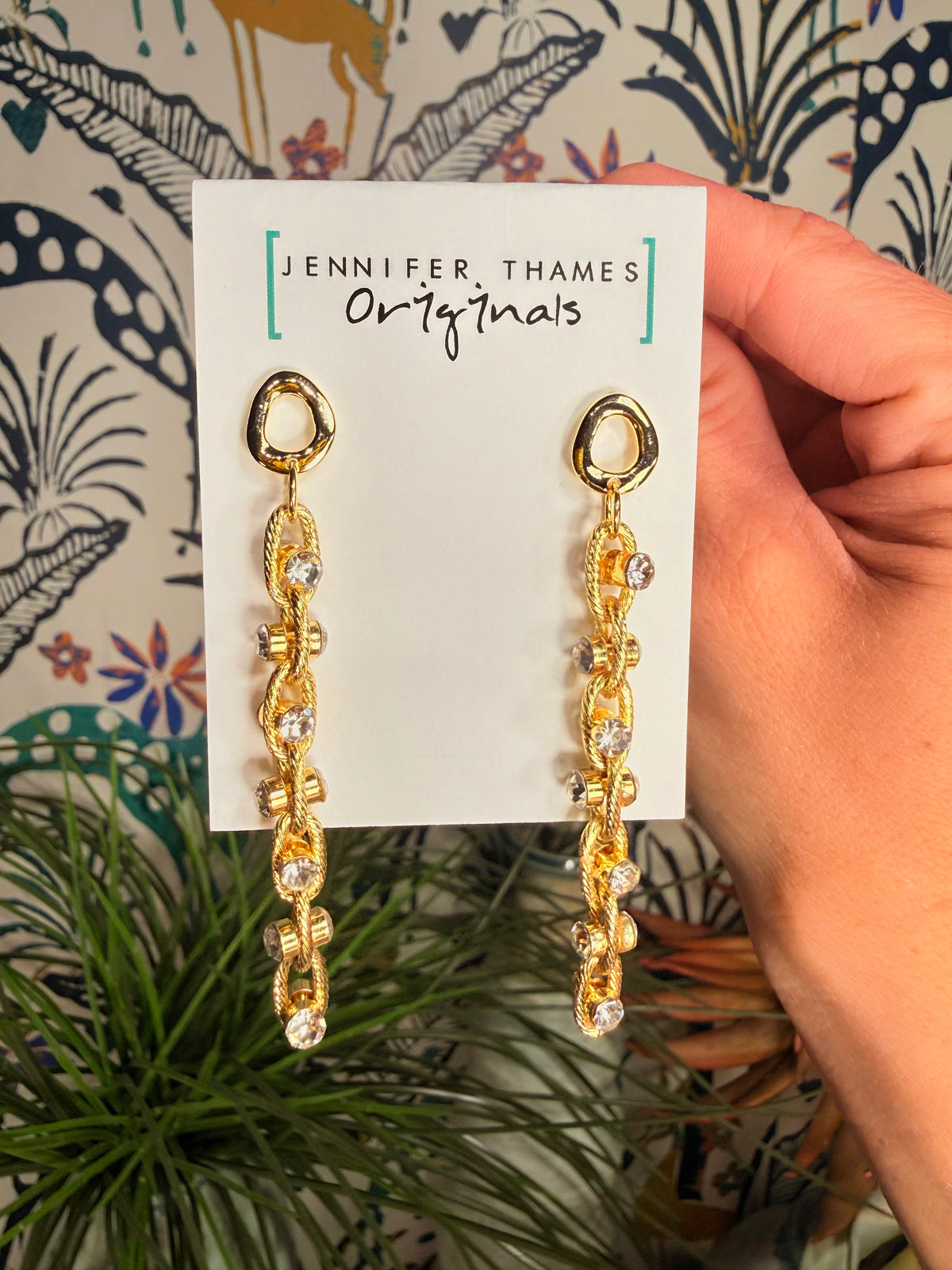 Avery Earring
