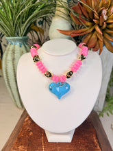 Load image into Gallery viewer, Beaded with risen heart
