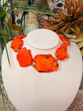 Load image into Gallery viewer, Agate Slab Necklace
