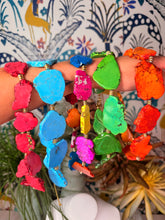 Load image into Gallery viewer, Agate Slab Necklace
