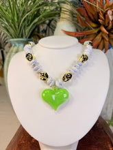 Load image into Gallery viewer, Beaded with risen heart
