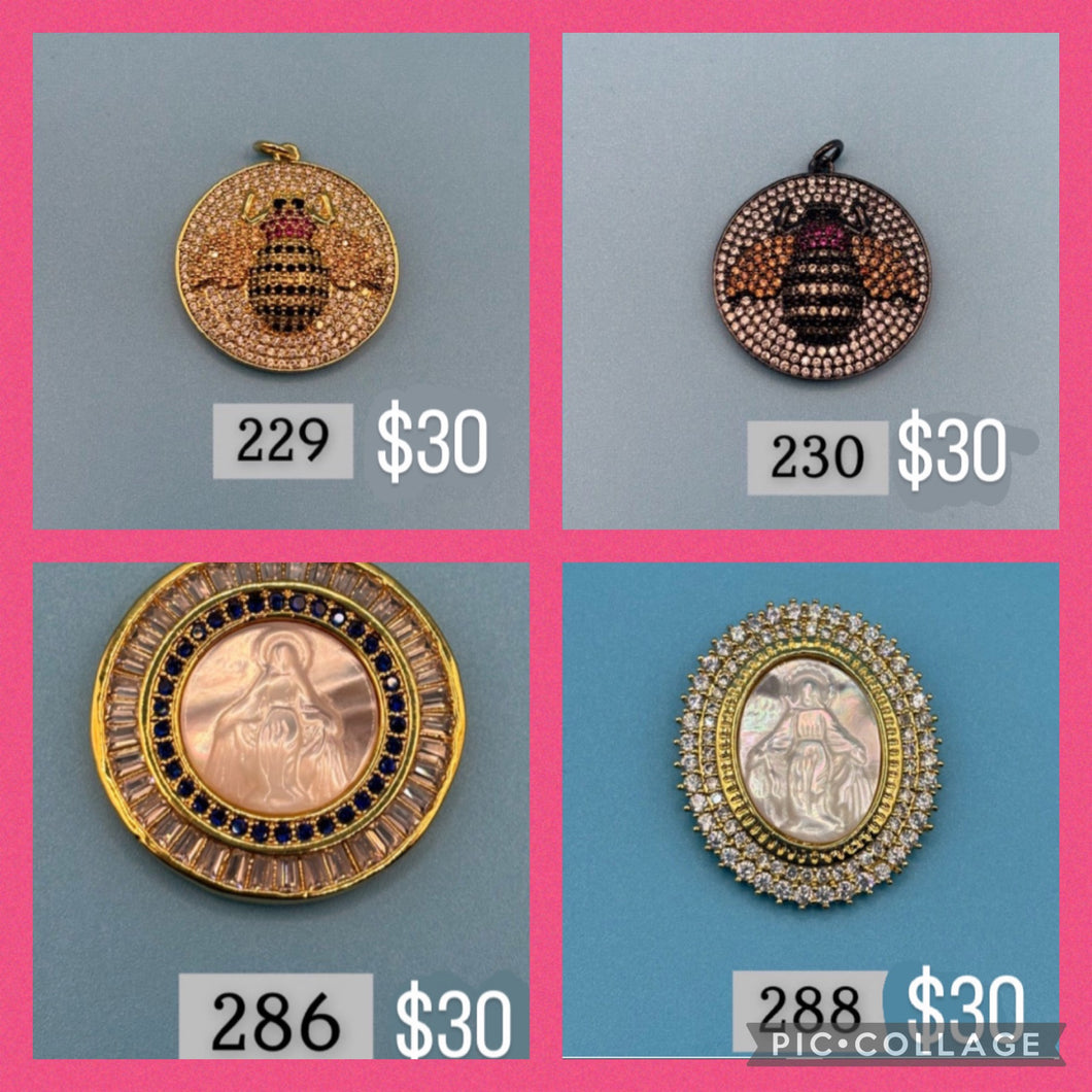 $30 Charms