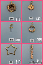 Load image into Gallery viewer, $10 Charms
