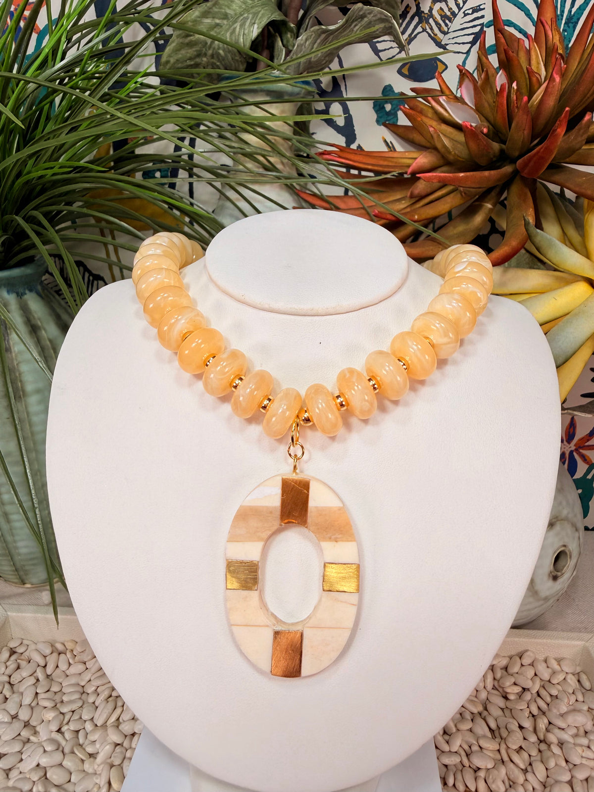 Alexa Necklace