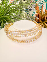 Load image into Gallery viewer, CZ Cuff Necklace
