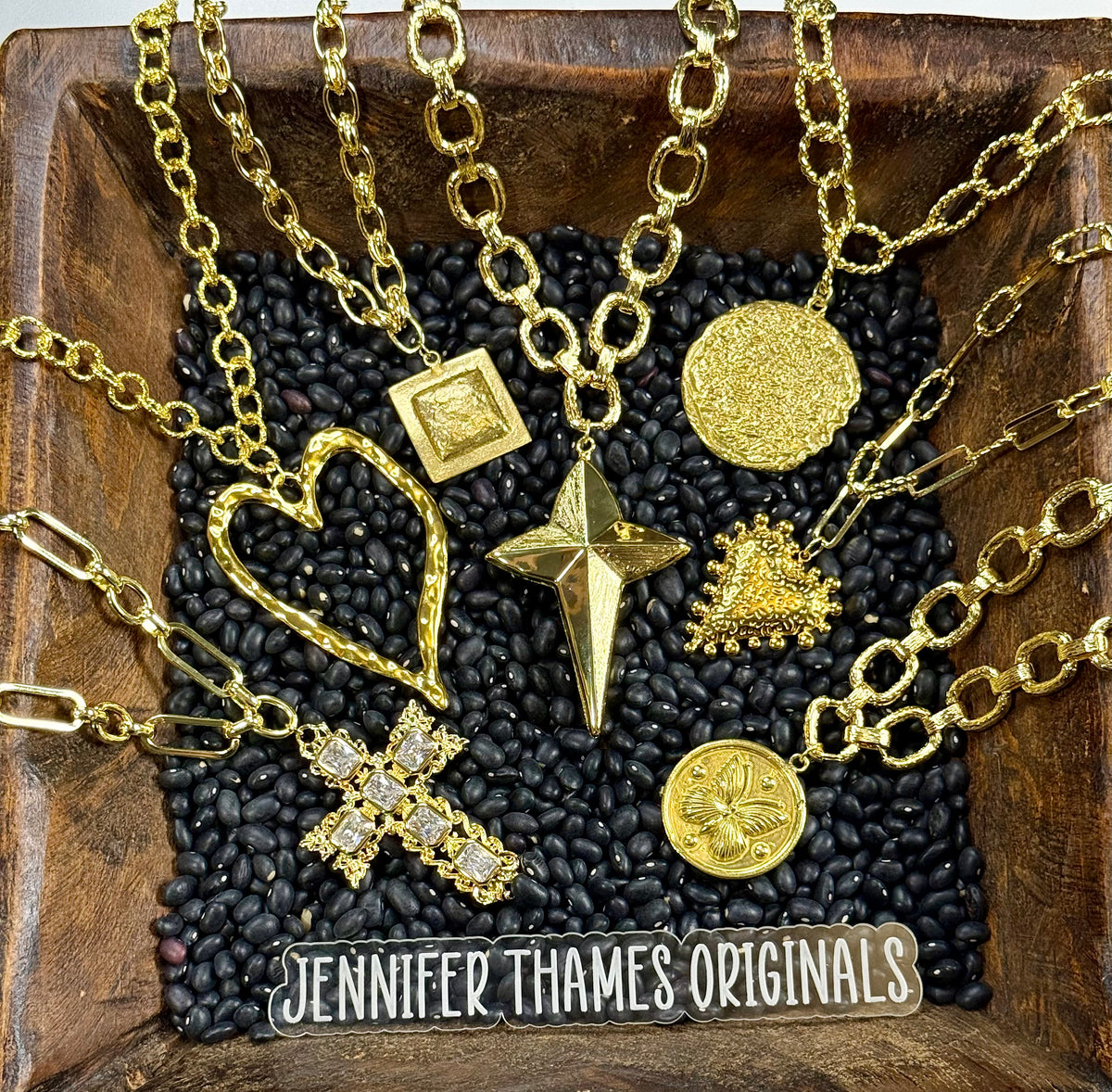 New statement necklaces