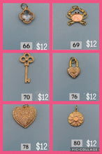 Load image into Gallery viewer, $12 Charms
