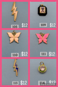 $12 Charms