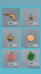 $12 Charms