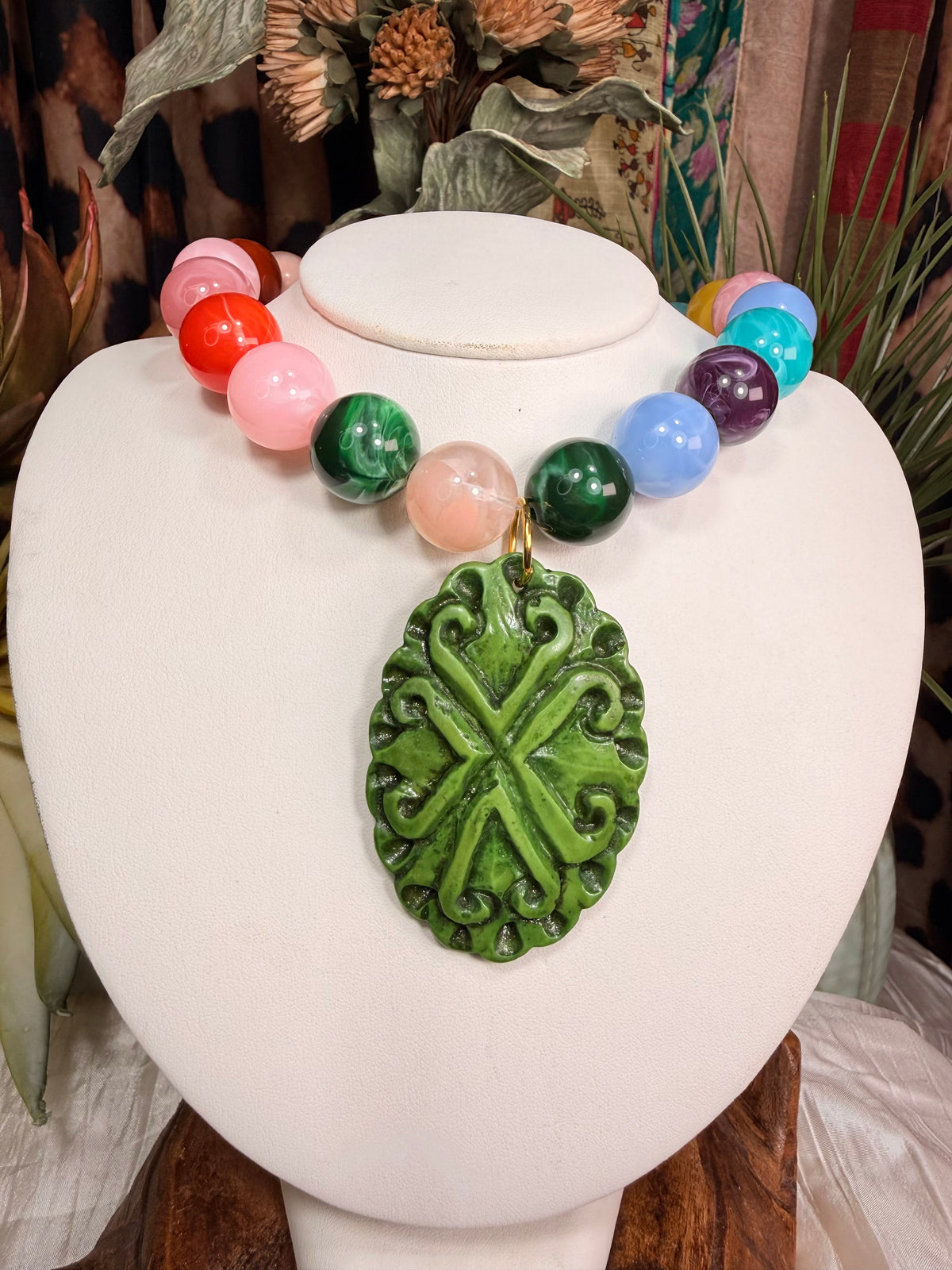 Statement pendant Necklaces