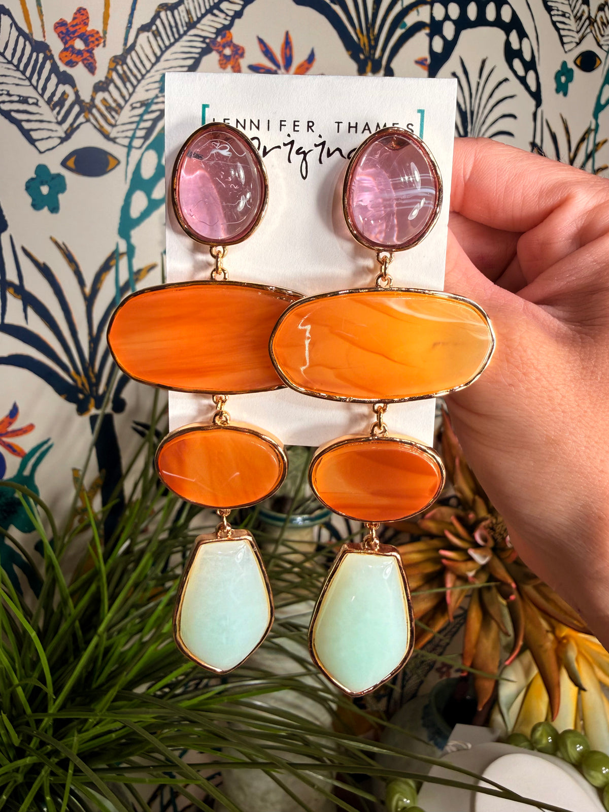 Vivian Earring