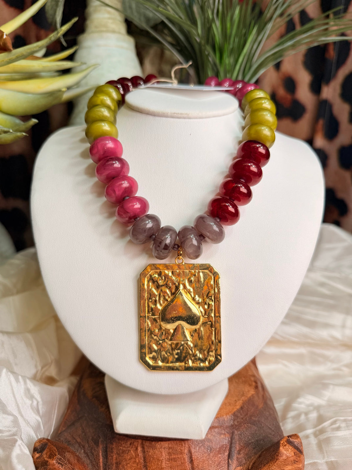 Valli Necklace