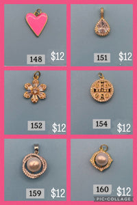 $12 Charms