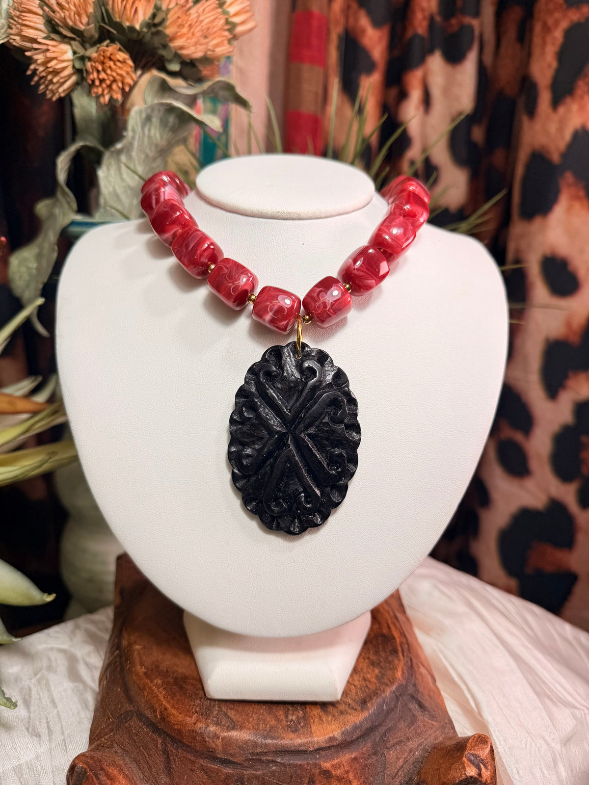 Statement pendant Necklaces