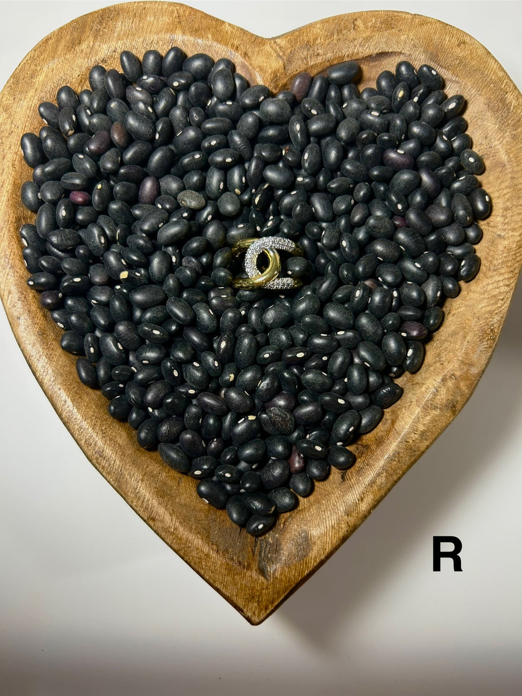 Ring R