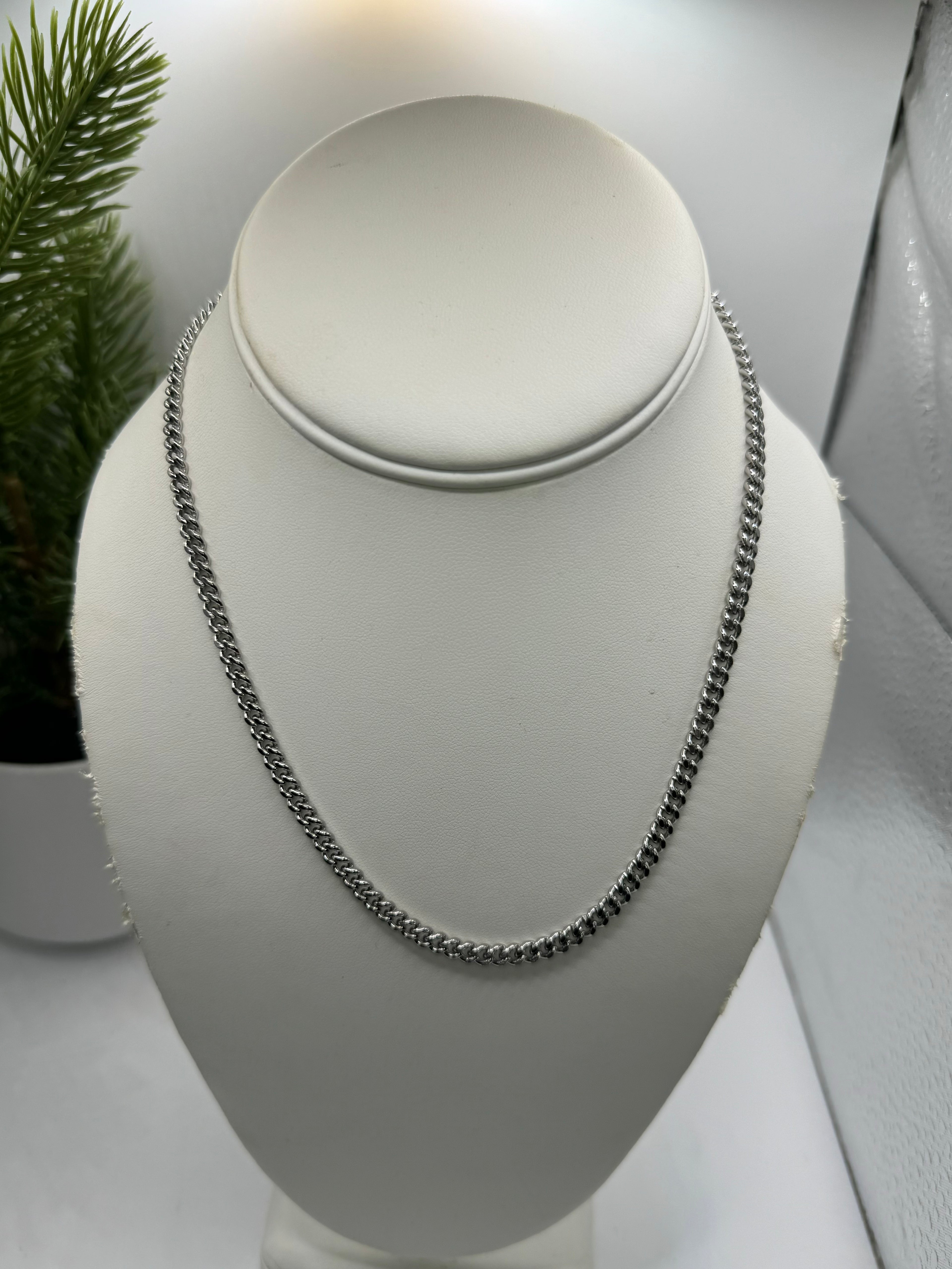 Bicycle chain-Silver