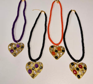 Halloween Necklaces