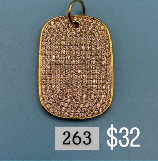 $32 Charm