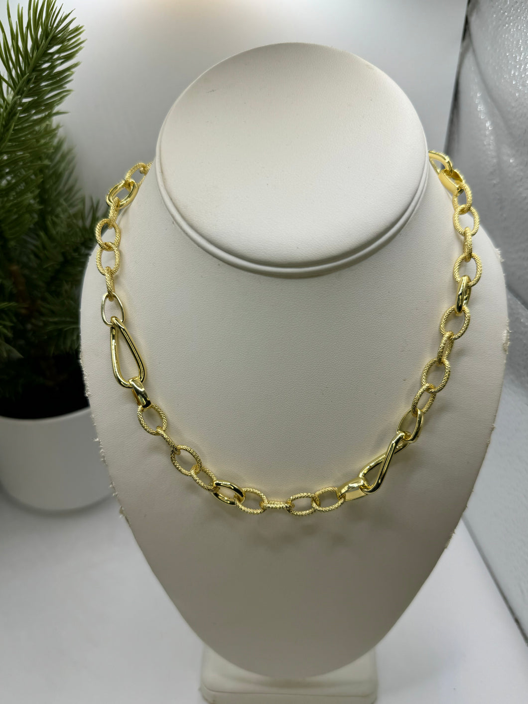 Amberson chain