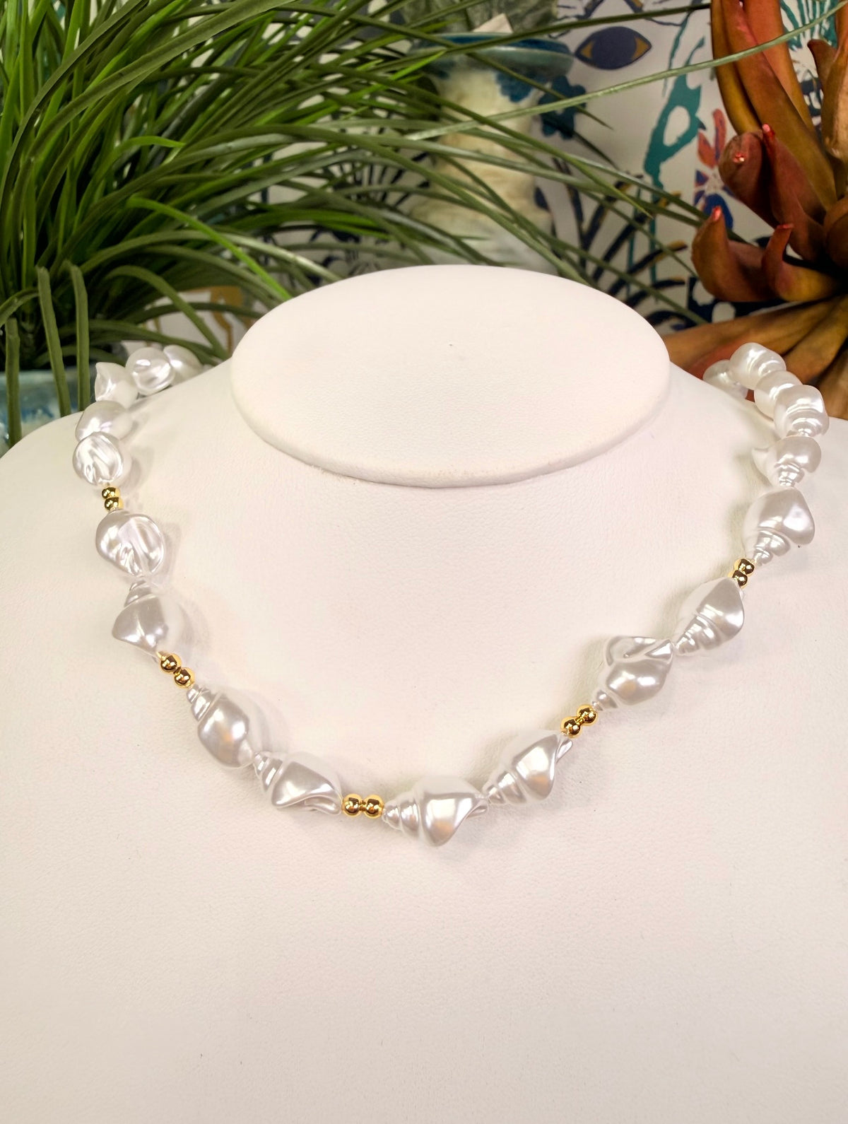Pearl Necklaces