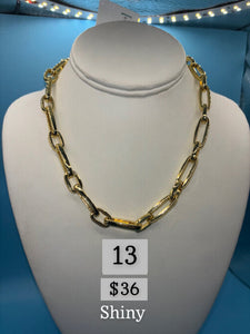 $36 Charm Chains