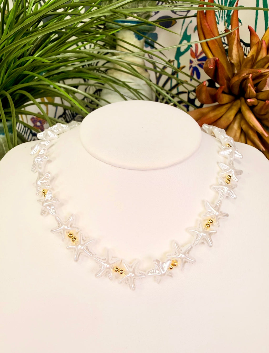 Pearl Necklaces