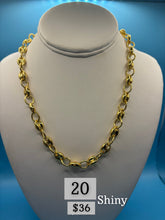 Load image into Gallery viewer, $36 Charm Chains
