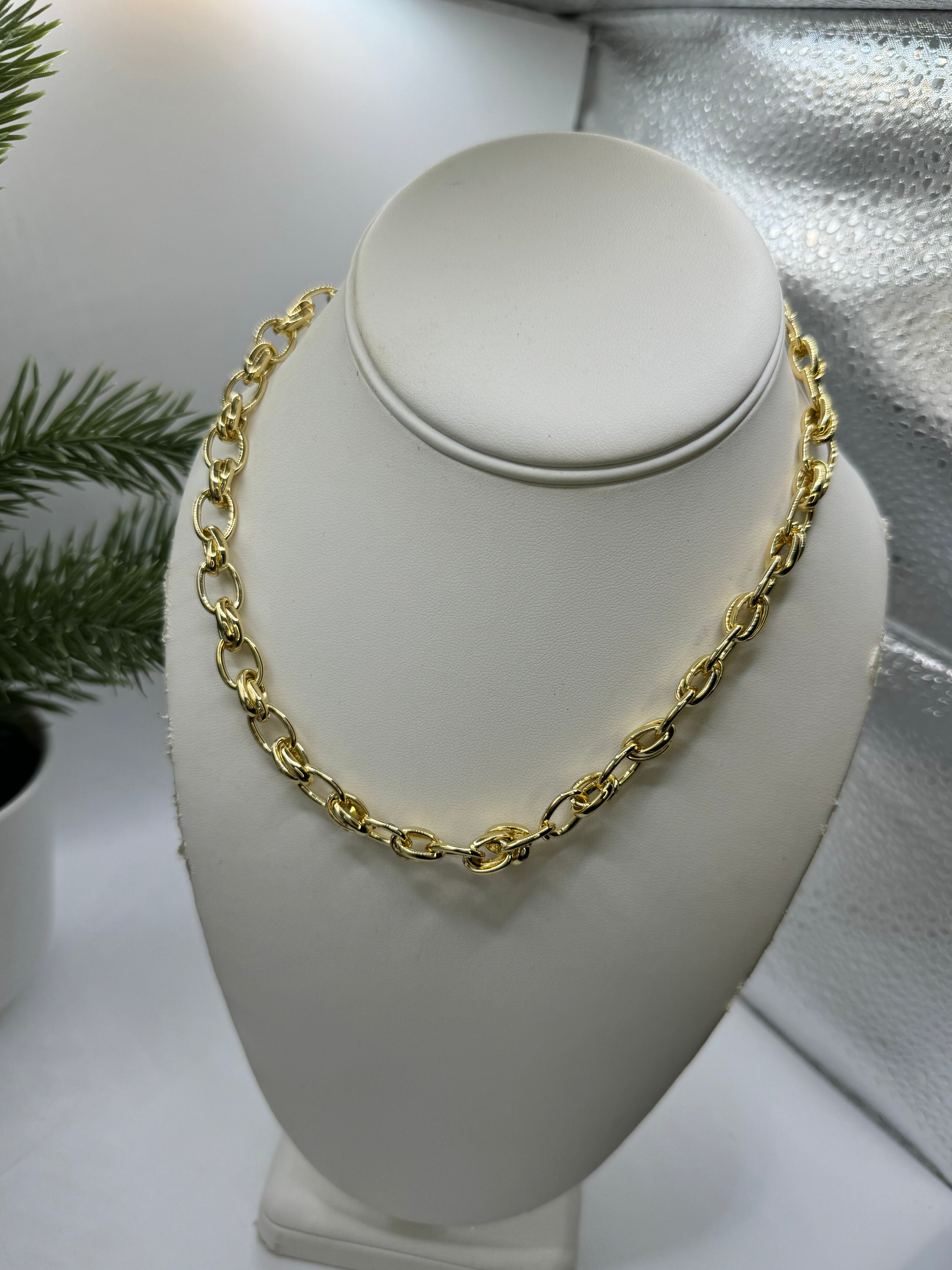Coley chain