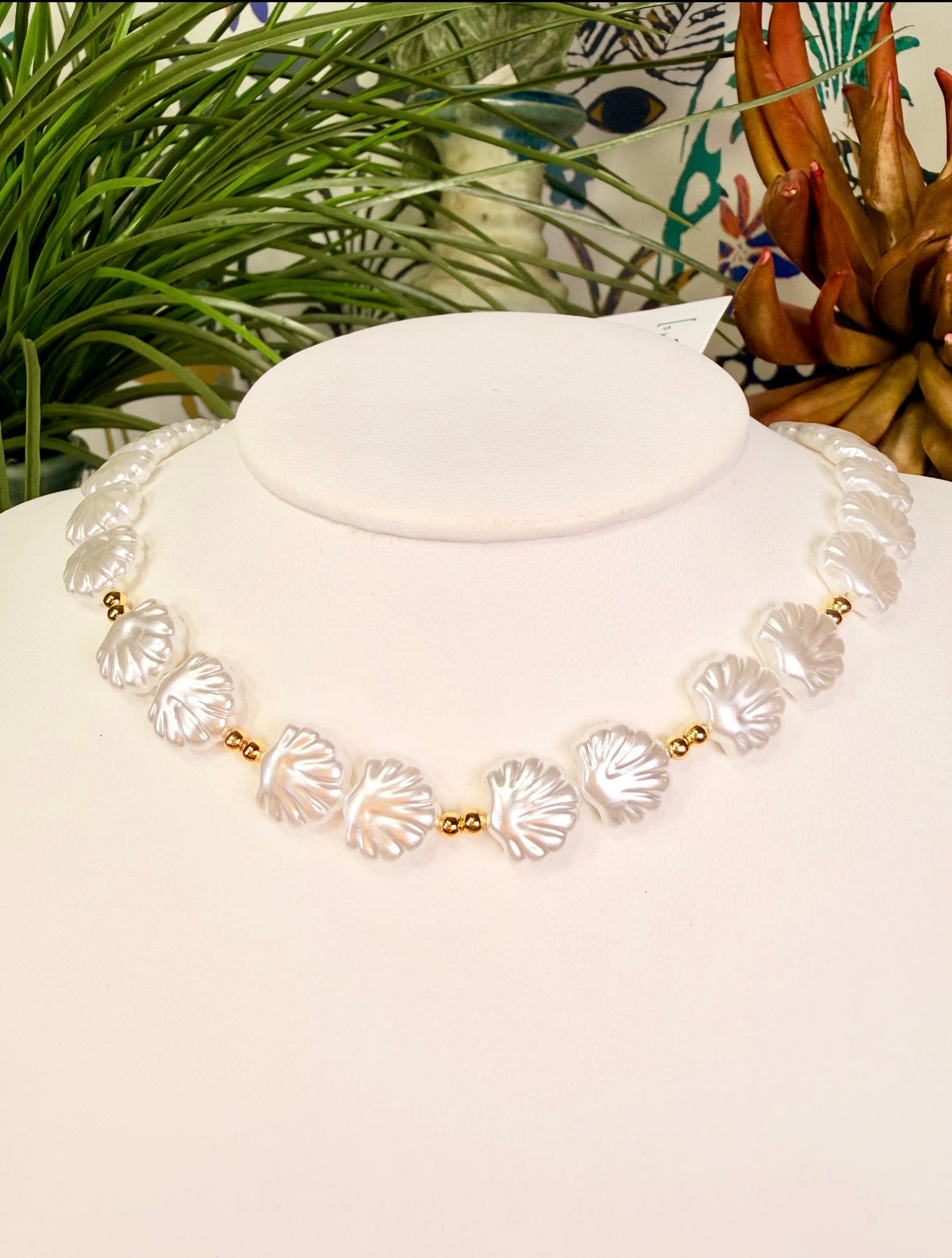 Pearl Necklaces