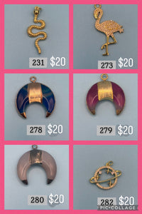 $20 Charms