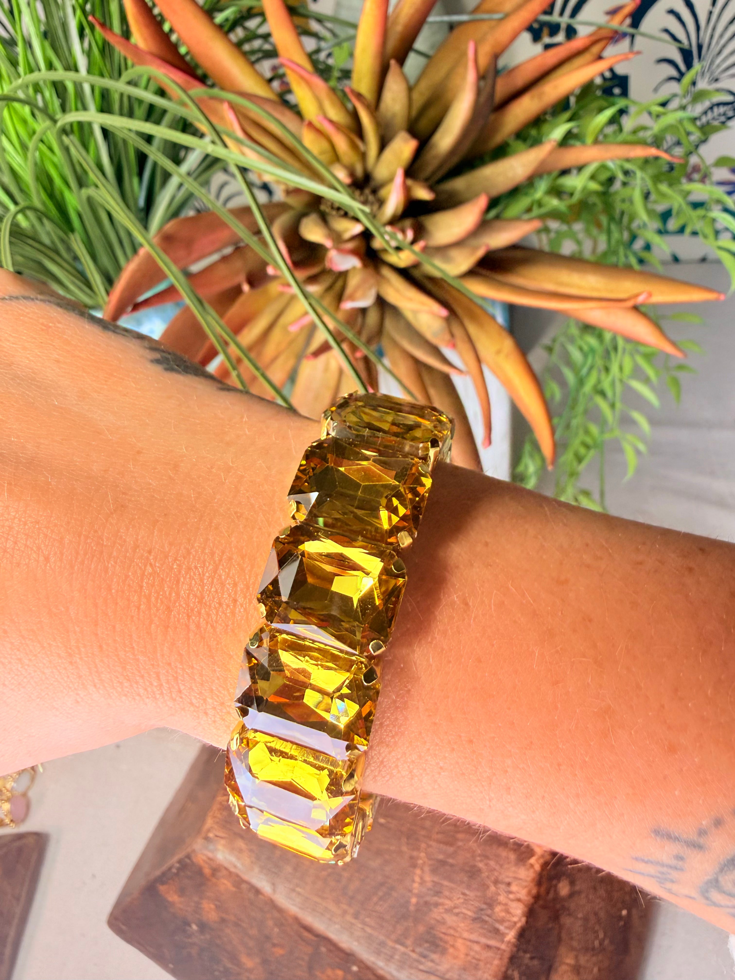 Bling Bracelet