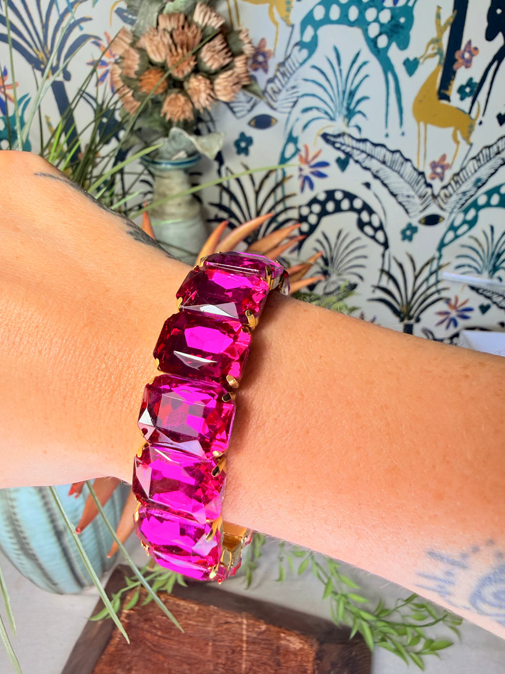 Bling Bracelet