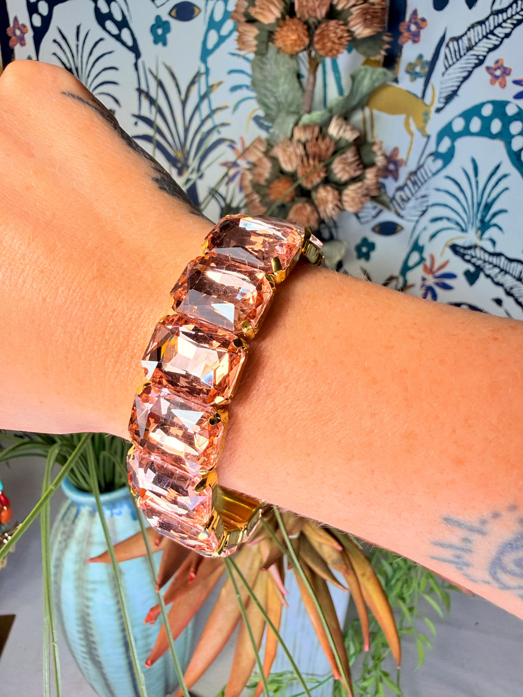Bling Bracelet