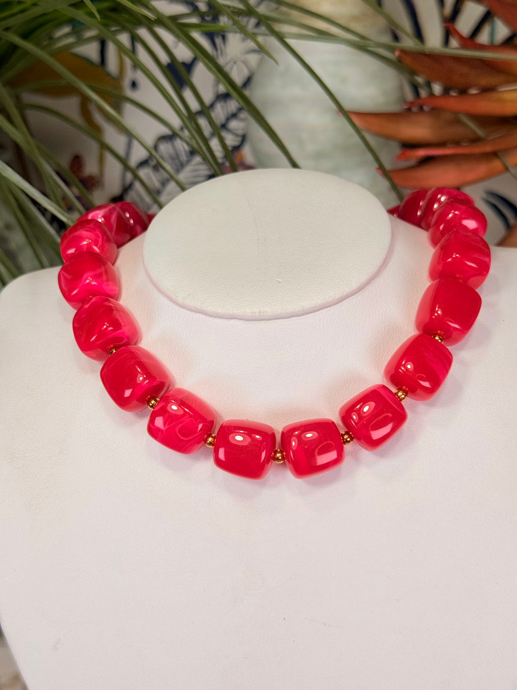 Beaded Necklaces