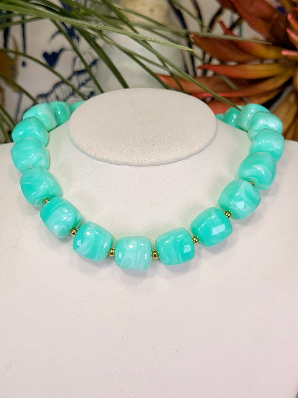 Beaded Necklaces