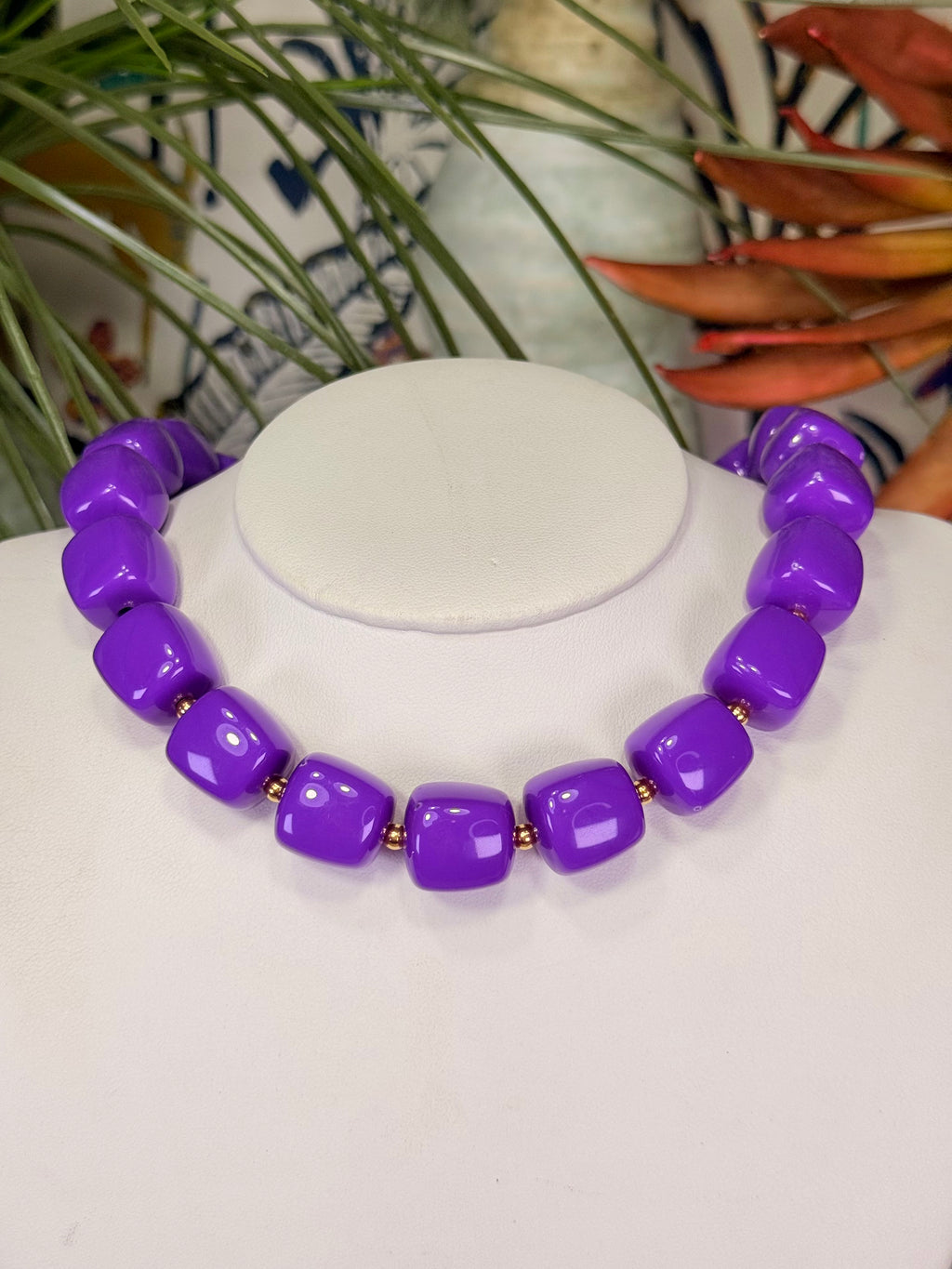 Beaded Necklaces