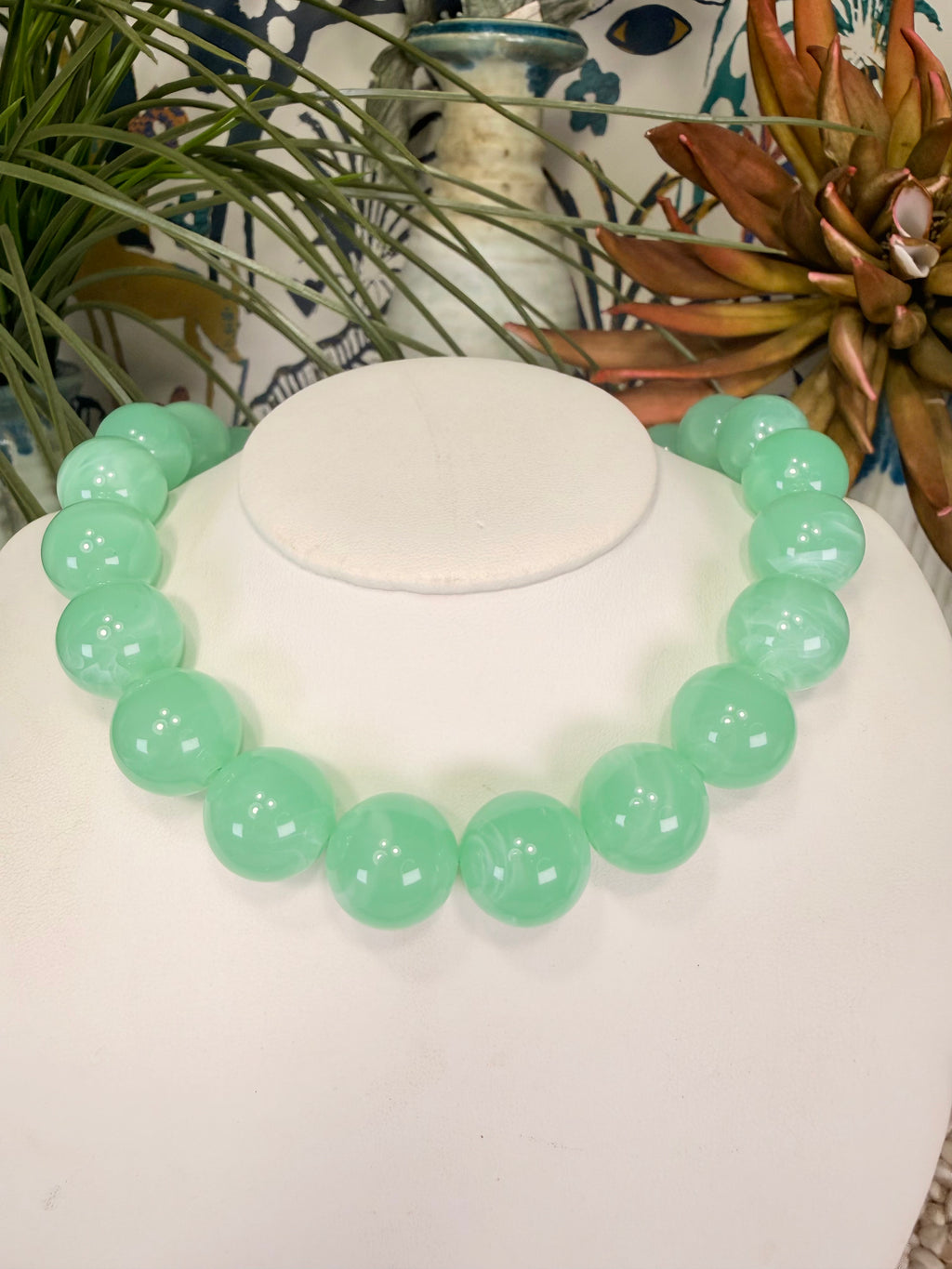 Beaded Necklaces