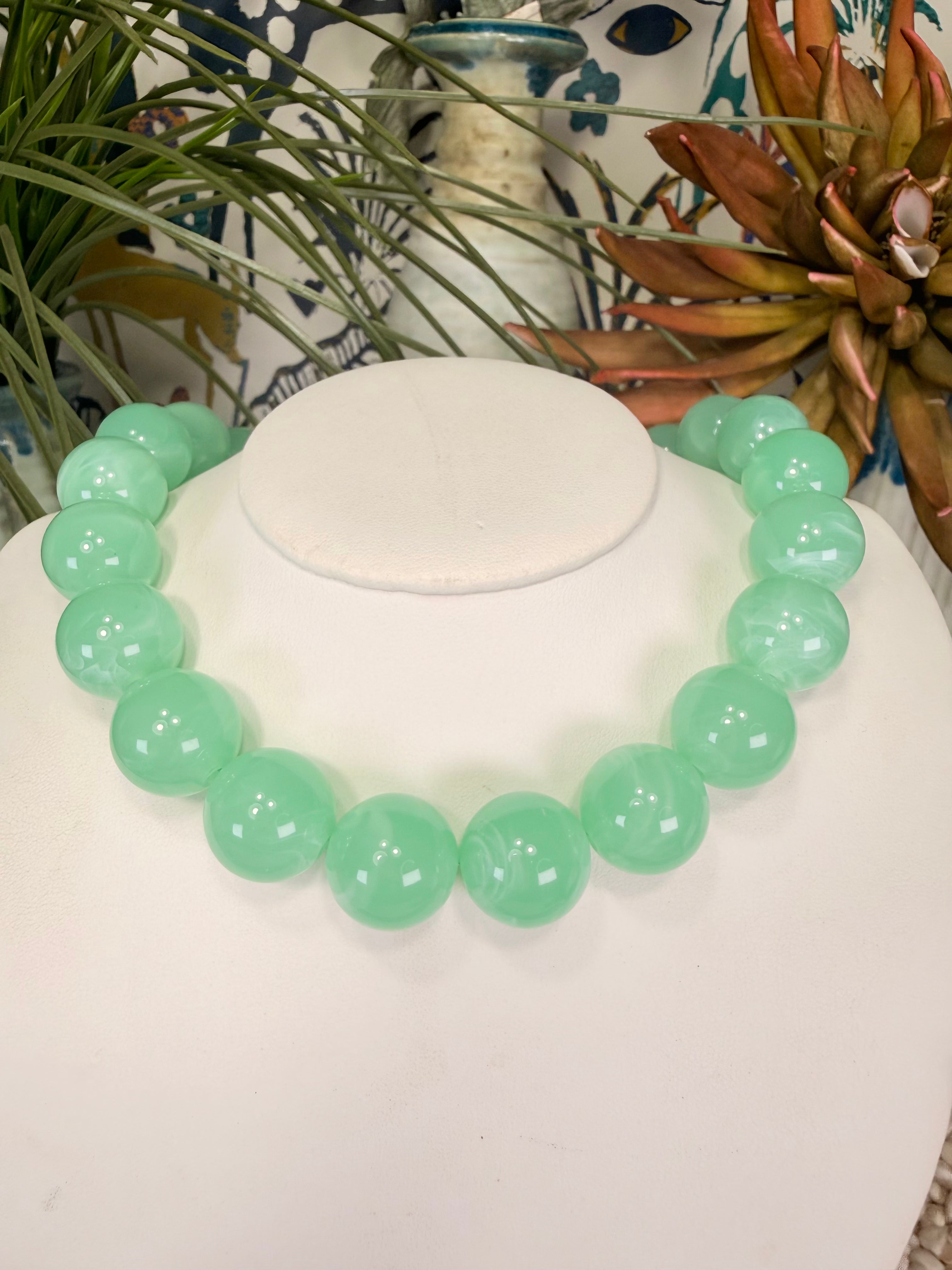 Beaded Necklaces