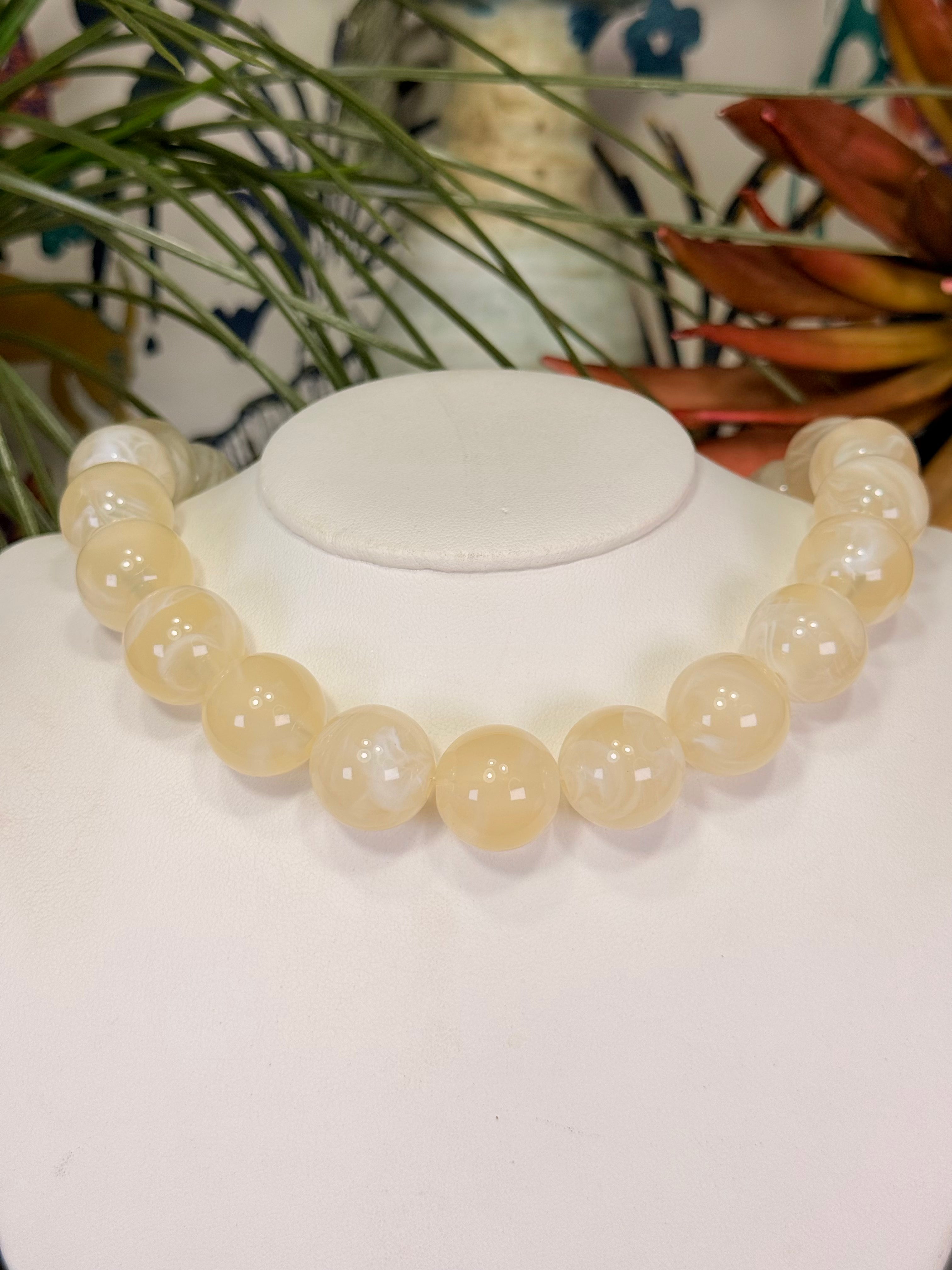 Beaded Necklaces