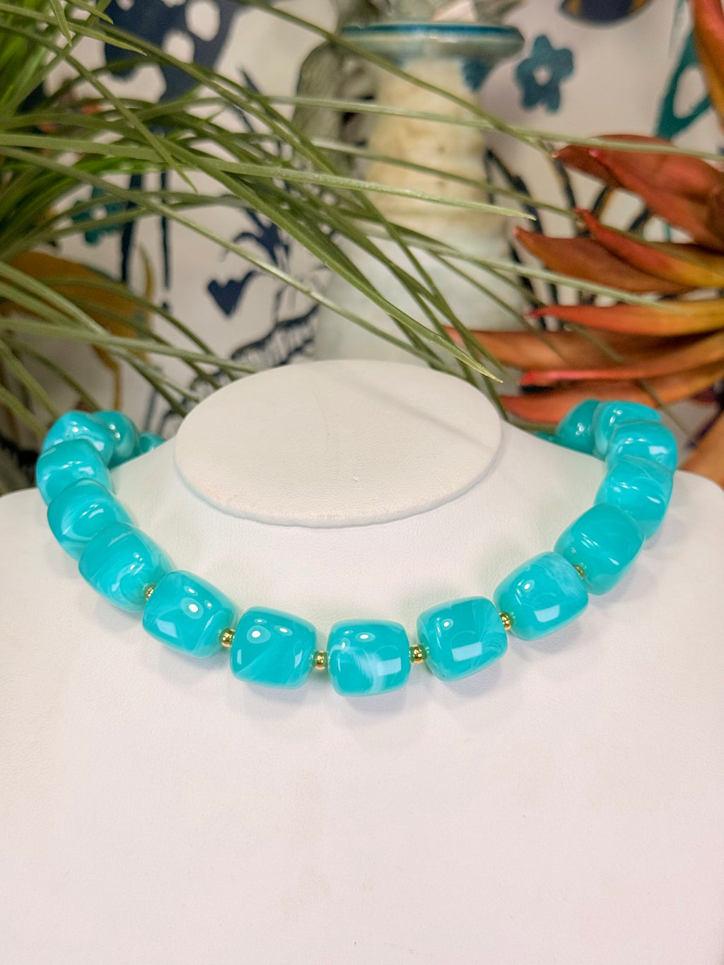 Beaded Necklaces