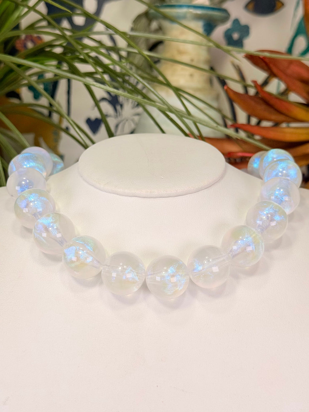 Beaded Necklaces