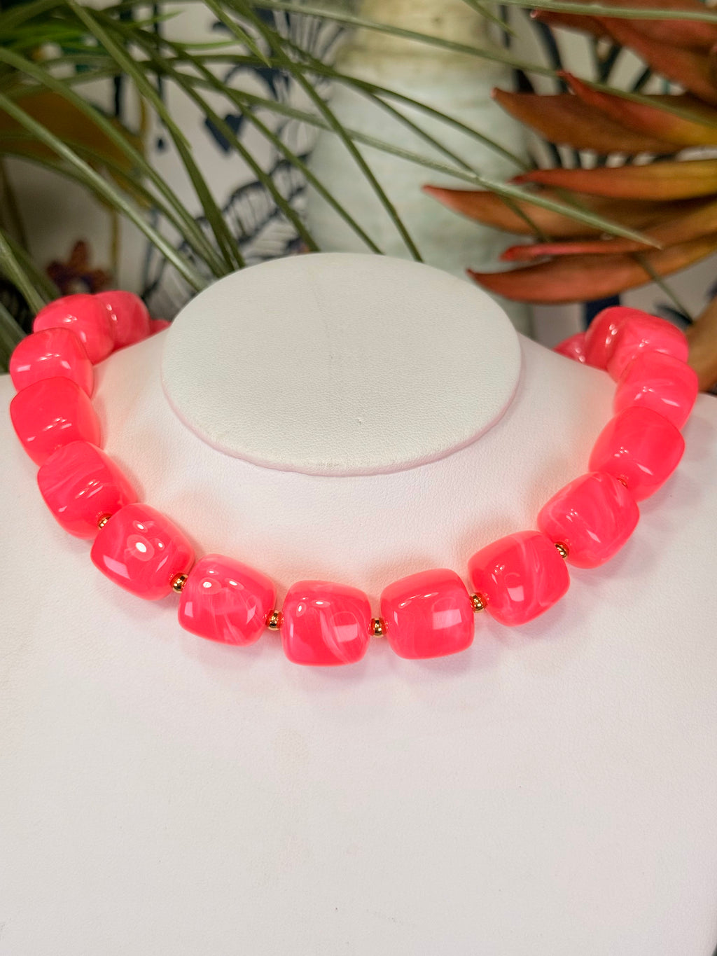 Beaded Necklaces